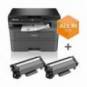 Brother Multifunción Laser DCP-L2627DWXL