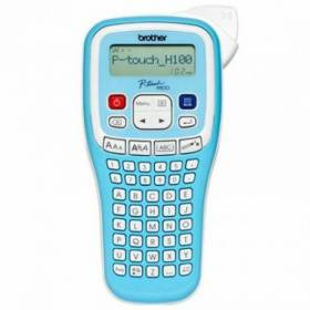Brother Rotuladora Electronica PTH100LB