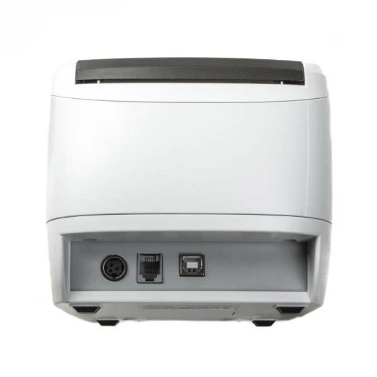 iggual Impresora térmica TP EASY 80W USB+RJ11 blan