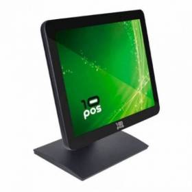 10POS TS-17HV Monitor Tác.17"Flat Cap.USB HDMI VGA