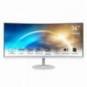 MSI MP341CQW Monitor34" UWQHD VGA HDMI MM curv