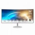 MSI MP341CQW Monitor34" UWQHD VGA HDMI MM curv
