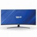 iggual Monitor 34" UWQHD 1ms 2DP 2HDMI MM AA Curvo