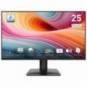 MSI MP251 E2 Monitor 24.5" IPS 120h VGA HDMI DP