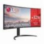 LG 34WR55QK-B monitor 34" WQHD 2xHDMI DP USBc cur