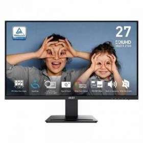 MSI MP273U Monitor 27" IPS 4K 2xHDMI DP MM