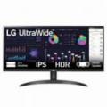 LG 29WQ60A-B Monitor 29" IPS WQHD HDMI DP USB MM