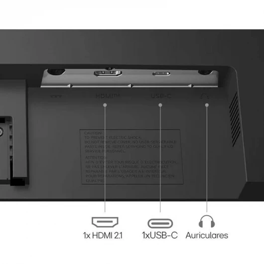 LG 27U631A-B Monitor 27" IPS QHD 100hz HDMI USB-c