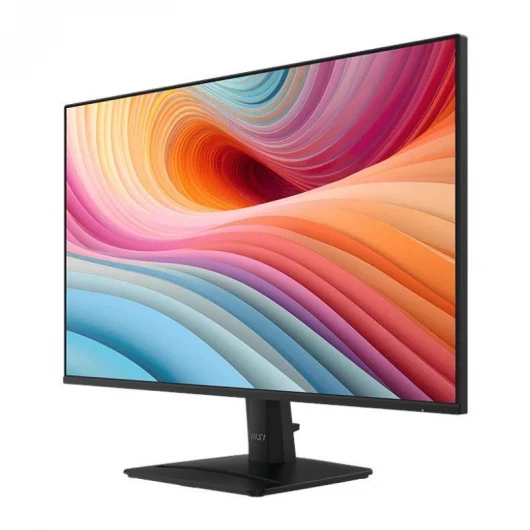 MSI MP275 E2 Monitor 27" IPS 120Hz VGA HDMI DP MM