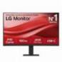 LG 24U421A-B monitor 23.8" FHD 1xHDMI curvo