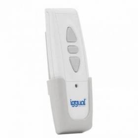 iggual Control remoto pantalla proyección eléctr.