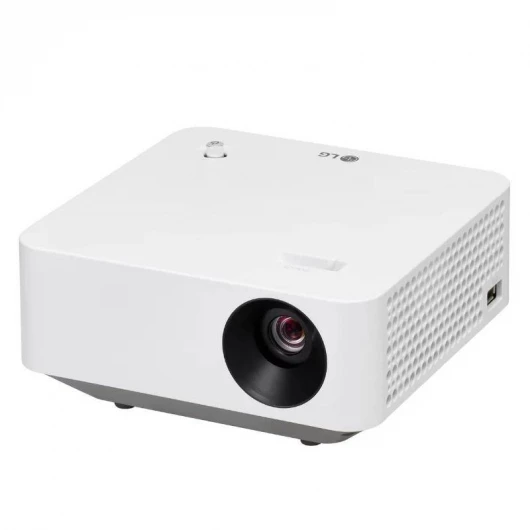 LG PF510Q Proy LED 450L STV  HDMI USBr 3D Wf Blth