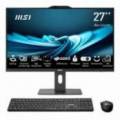 MSI AP272P-484ES i5-14400 16GB 512 W11P 27" Negro