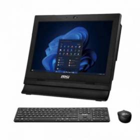 MSI Pro AP162T-007XES N100 4GB 256 DOS 15" tac.N