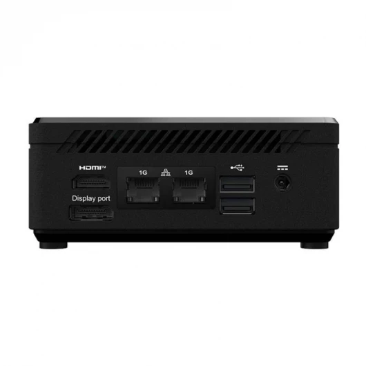 MSI Cubi N ADL-046BES Intel N200 negro