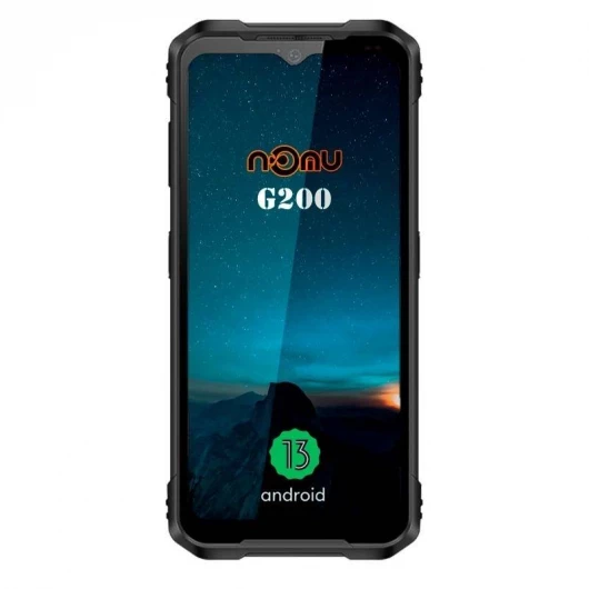 Mustek Terminal Táctil 6.52" NOMU- G200 4GB/128GB