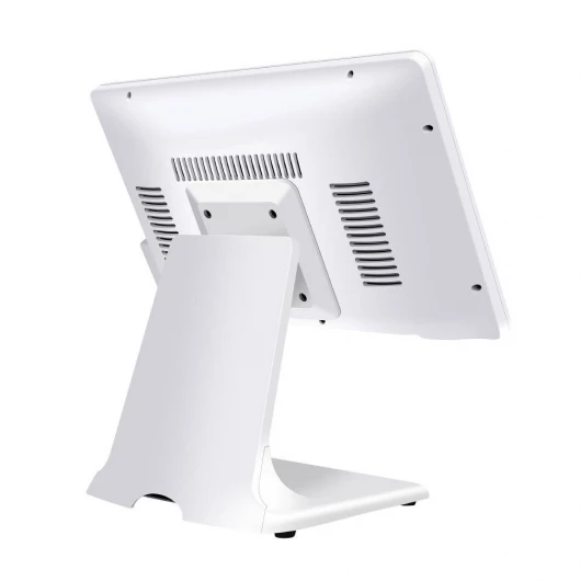 iggual TPV 15,6" 16:9 J4125 4+128GB no SO blanco