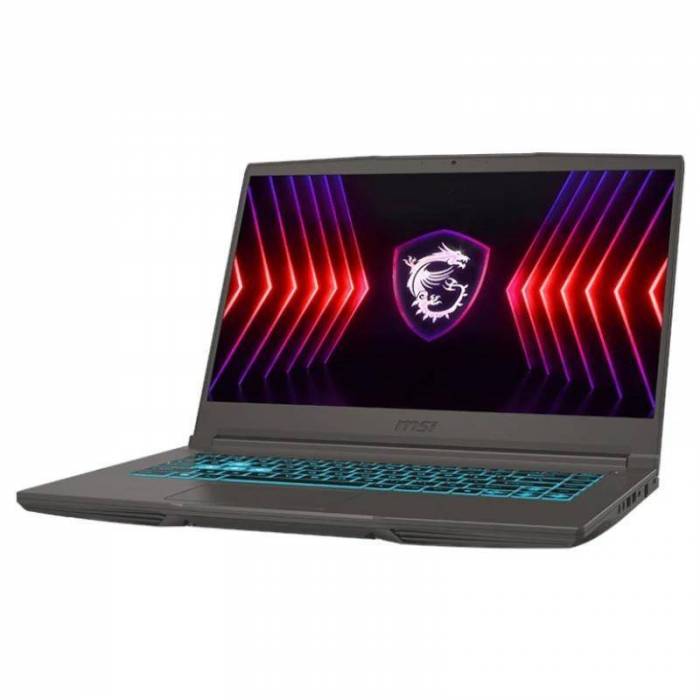 MSI Thin 15-1680XES i5-12450H 16GB 512 3050 DOS 15