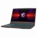 MSI Thin 15-1680XES i5-12450H 16GB 512 3050 DOS 15