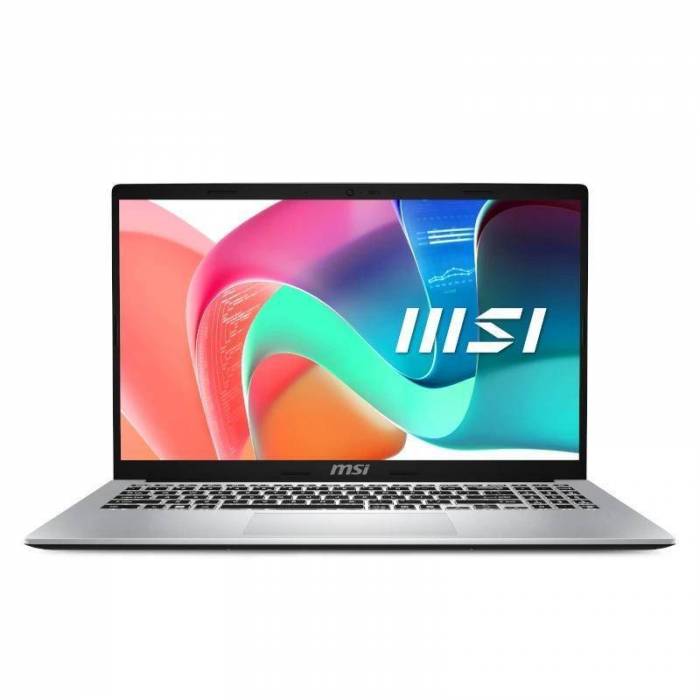 MSI Modern 15-236XES i7-1355U 16GB 512 DOS 15.6"