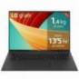 LG 17Z90R i7-1360P 32GB 1TB 3050 W11H 17" IPS