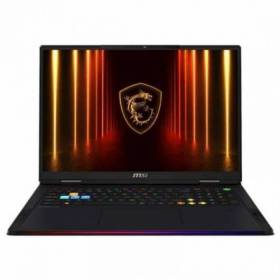 MSI Raider 18HX-252ES U9-285HX 32 1TB 5080 W11H 18