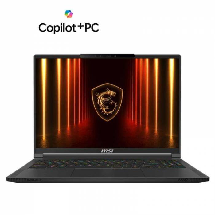 MSI Stealth A16 AI+-022XES AMD R9 32 1TB 5080 DOS
