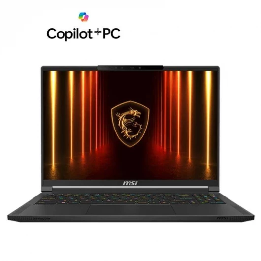 MSI Stealth A16 AI+-022XES AMD R9 32 1TB 5080 DOS