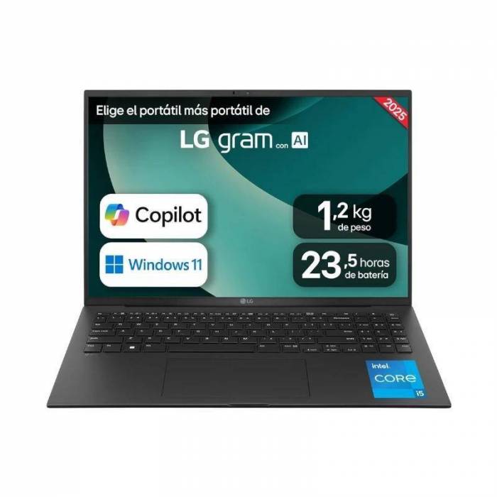 LG 16Z90RU-G.AA55B i5-1334U 16GB 512 W11H 16"