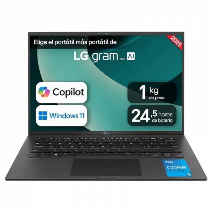 LG 14Z90RU-G.AA55B i5-1334U 16GB 512GB W11H 14"