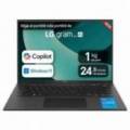 LG 14Z90RU-G.AA55B i5-1334U 16GB 512GB W11H 14"