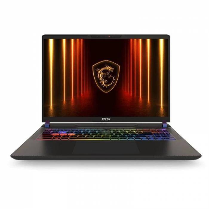 MSI Vector 16HX-099ES U9-275HX 32 1TB 5080 W11H 16