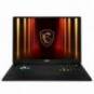 MSI Vector 18HX-648ES U9-275HX 32 1TB 5080 W11H 18