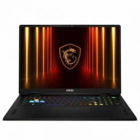 MSI Vector 18HX-648ES U9-275HX 32 1TB 5080 W11H 18