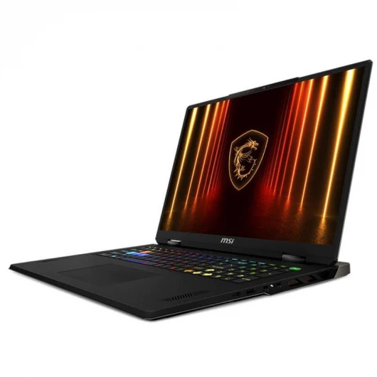 MSI Vector 18HX-648ES U9-275HX 32 1TB 5080 W11H 18