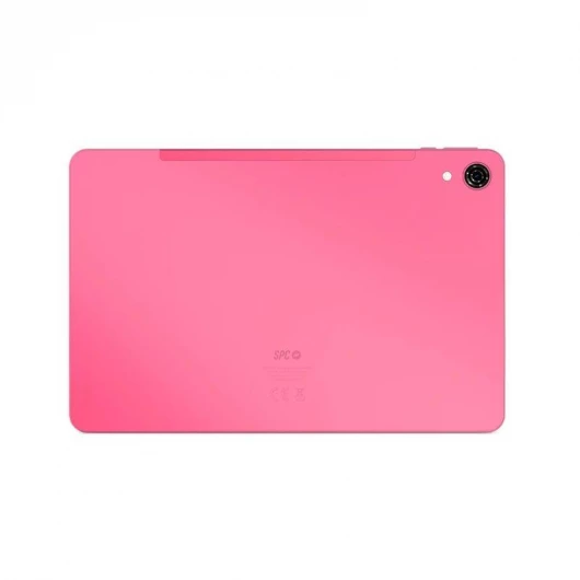 SPC Tablet Gravity 6 11" HD+ 4GB 128GB Rosa