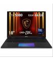 MSI Titan 18HX-AI-245ES U9 64GB 2TB 5080 W11H 18"