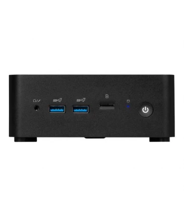 MSI Cubi NUC 13MQG-065BEU i7-1365U negro