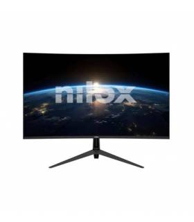 NILOX NXM27CV28001 Monitor  27" CURV 240Hz VA Hdmi