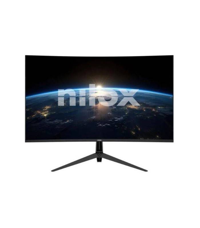 NILOX NXM27CV28001 Monitor  27" CURV 240Hz VA Hdmi