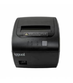 iggual Impresora térmica TP7001 USB+RS232
