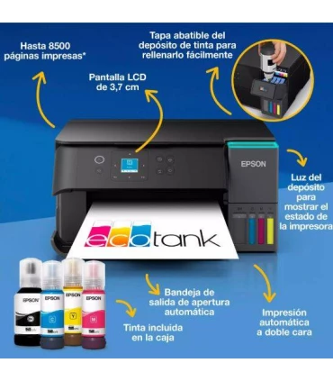 Epson Multifunción Ecotank ET-2950