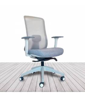 Silla LANDO GREY de Vincolo VISTA frontal