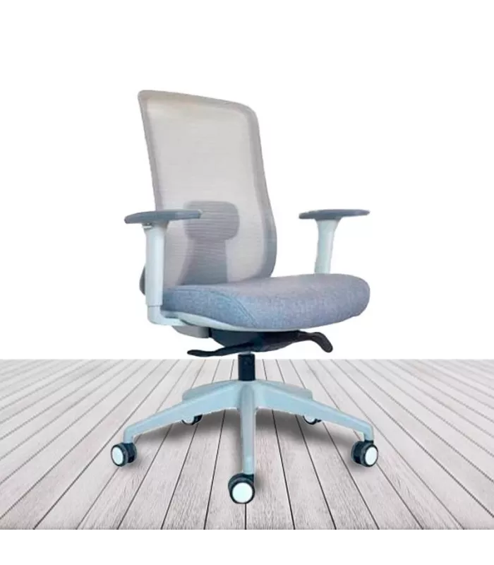 Silla LANDO GREY de Vincolo VISTA frontal