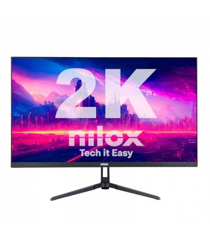 NILOX NXM272KD11 Monitor 27" 2K 165Hz HDMI DP USB