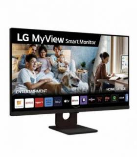 LG 27SR50F-B  monitor Smart 27"IPS FHD HDMI USB MM