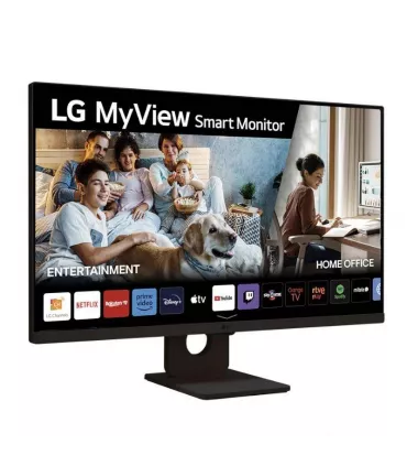 LG 27SR50F-B  monitor Smart 27"IPS FHD HDMI USB MM