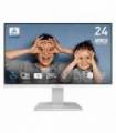 MSI MP2412W Monitor 23.8" IPS FHD 100h HDMI DP Bco