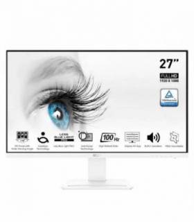 MSI MP273AW Monitor 27" IPS 100 hzVGA DP HDMI MM B