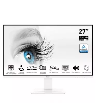 MSI MP273AW Monitor 27" IPS 100 hzVGA DP HDMI MM B